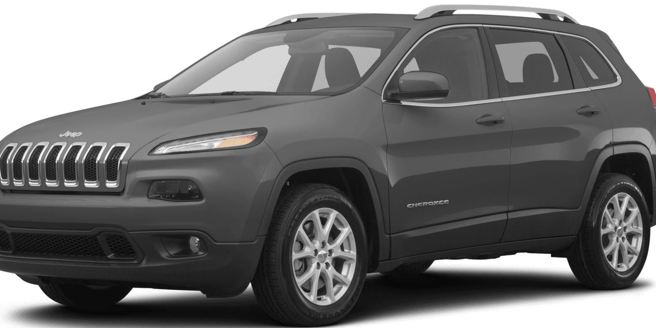 JEEP CHEROKEE 2018 1C4PJLCB9JD558501 image