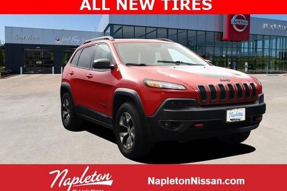 JEEP CHEROKEE 2018 1C4PJMBX2JD607511 image