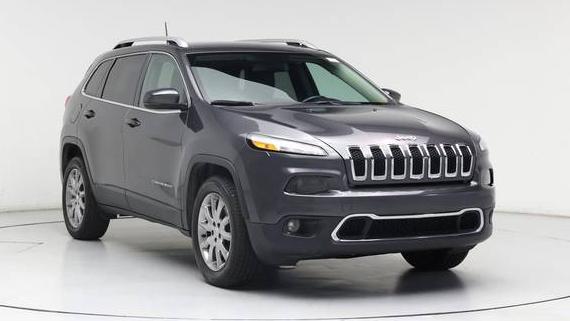 JEEP CHEROKEE 2018 1C4PJMDB7JD607277 image