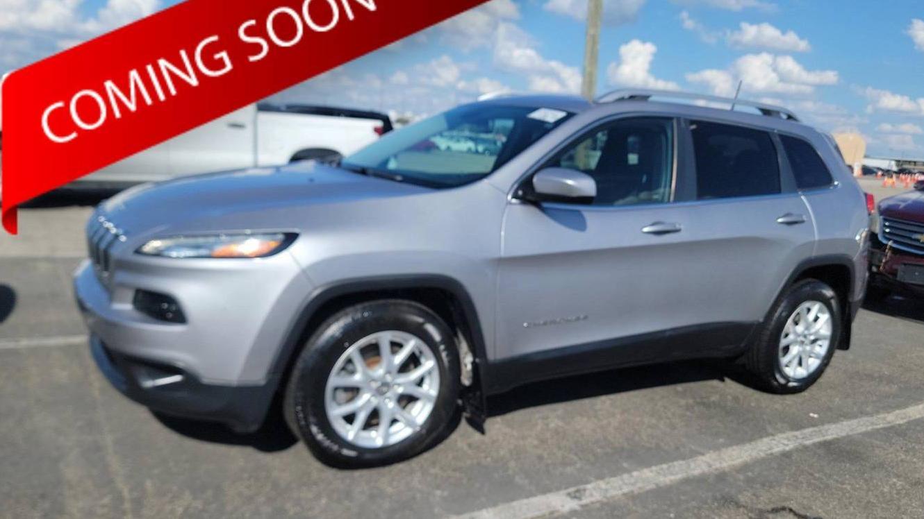 JEEP CHEROKEE 2018 1C4PJLLB5JD543123 image