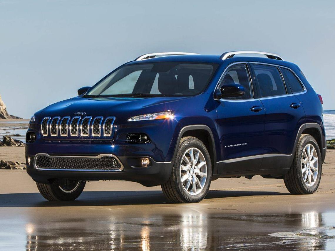 JEEP CHEROKEE 2018 1C4PJLDX7JD580538 image