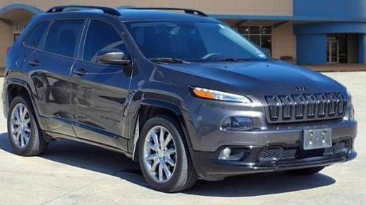 JEEP CHEROKEE 2018 1C4PJLCB9JD588193 image