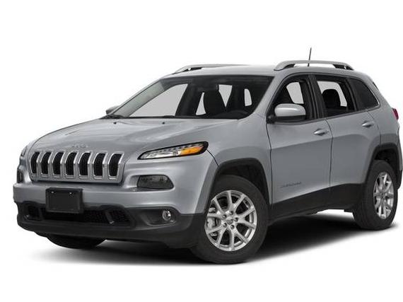 JEEP CHEROKEE 2018 1C4PJLLX6JD531140 image