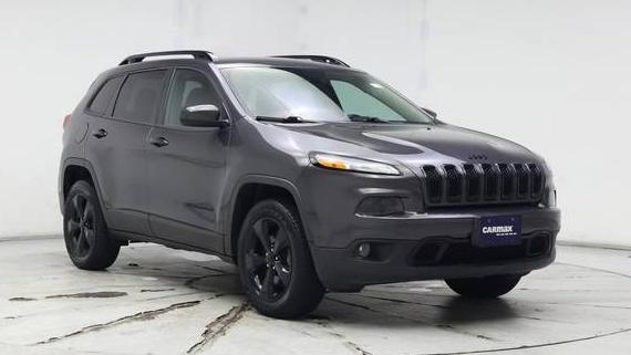 JEEP CHEROKEE 2018 1C4PJMCB6JD543489 image