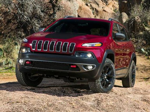JEEP CHEROKEE 2018 1C4PJMBX5JD549930 image