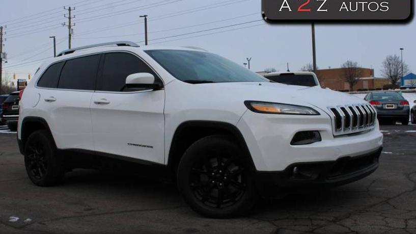 JEEP CHEROKEE 2018 1C4PJLCB4JD615896 image