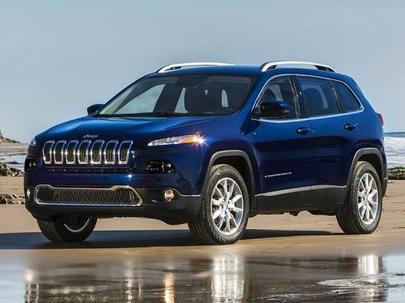 JEEP CHEROKEE 2018 1C4PJMLB2JD501109 image
