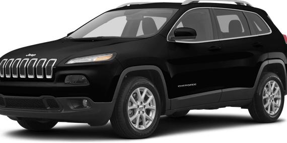 JEEP CHEROKEE 2018 1C4PJLCBXJD536961 image