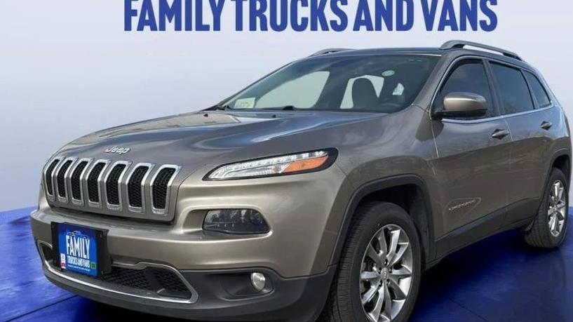 JEEP CHEROKEE 2018 1C4PJMDB6JD617363 image