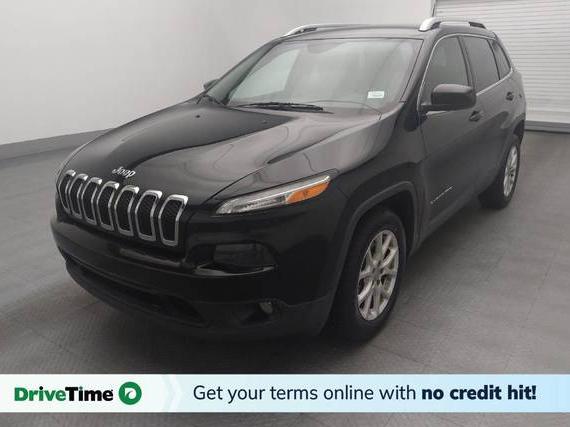 JEEP CHEROKEE 2018 1C4PJLLB9JD538507 image