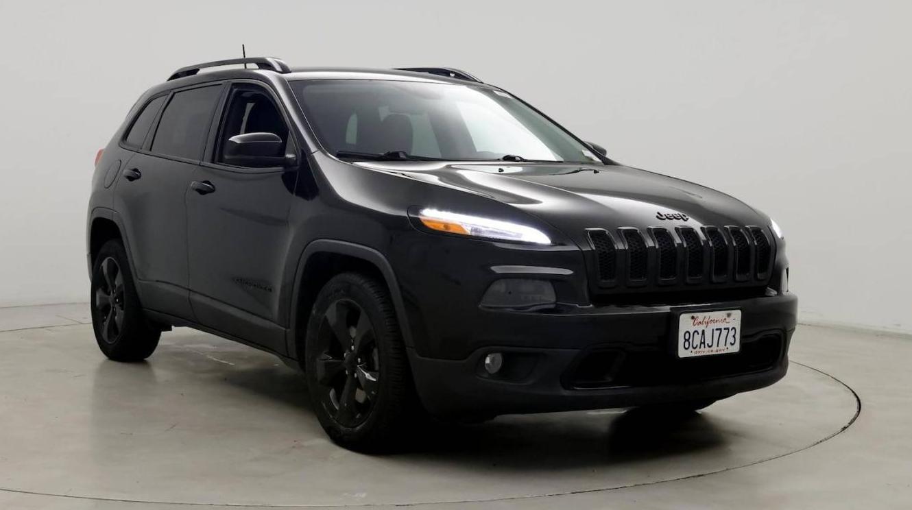 JEEP CHEROKEE 2018 1C4PJLDB6JD577649 image