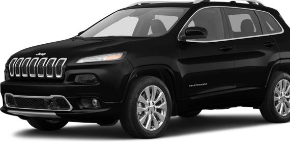JEEP CHEROKEE 2018 1C4PJMJX5JD582587 image