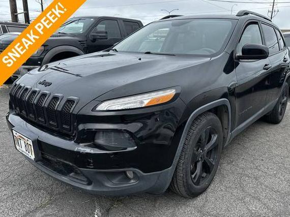 JEEP CHEROKEE 2018 1C4PJLCB8JD595670 image JEEP CHEROKEE 2018 1C4PJLCB8JD595670 image