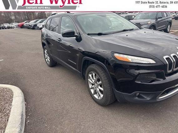 JEEP CHEROKEE 2018 1C4PJMDB7JD601530 image JEEP CHEROKEE 2018 1C4PJMDB7JD601530 image
