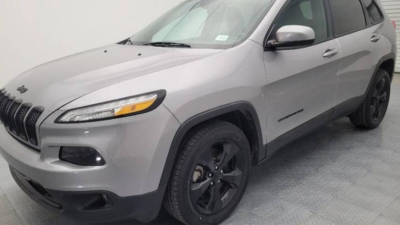 JEEP CHEROKEE 2018 1C4PJLCB9JD545022 image