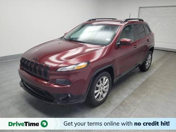 JEEP CHEROKEE 2018 1C4PJLCBXJD604420 image JEEP CHEROKEE 2018 1C4PJLCBXJD604420 image