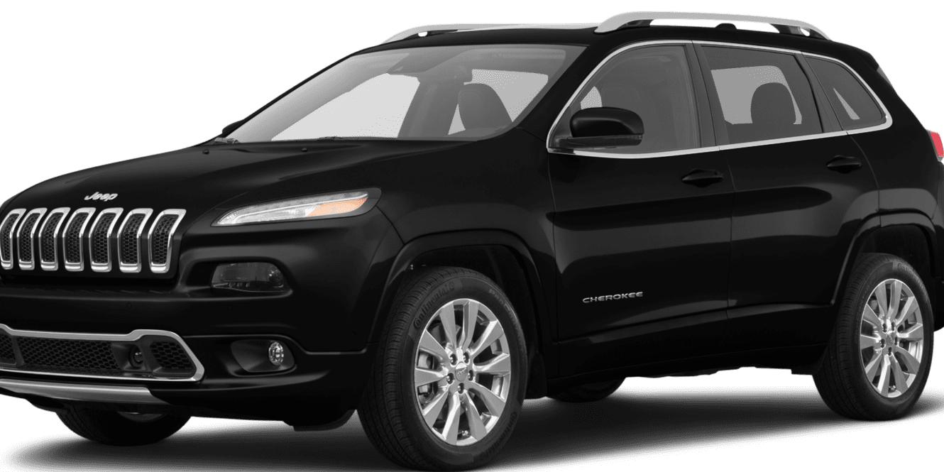 JEEP CHEROKEE 2018 1C4PJMBX1JD513779 image