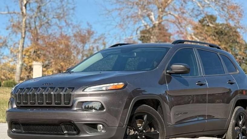 JEEP CHEROKEE 2018 1C4PJLCB3JD542987 image