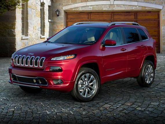 JEEP CHEROKEE 2018 1C4PJMJX6JD580072 image
