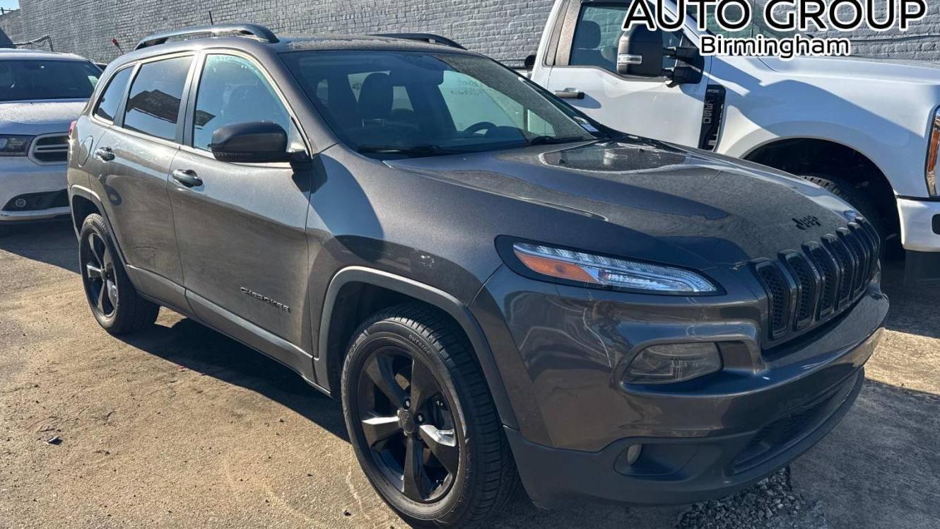 JEEP CHEROKEE 2018 1C4PJMDB2JD559946 image