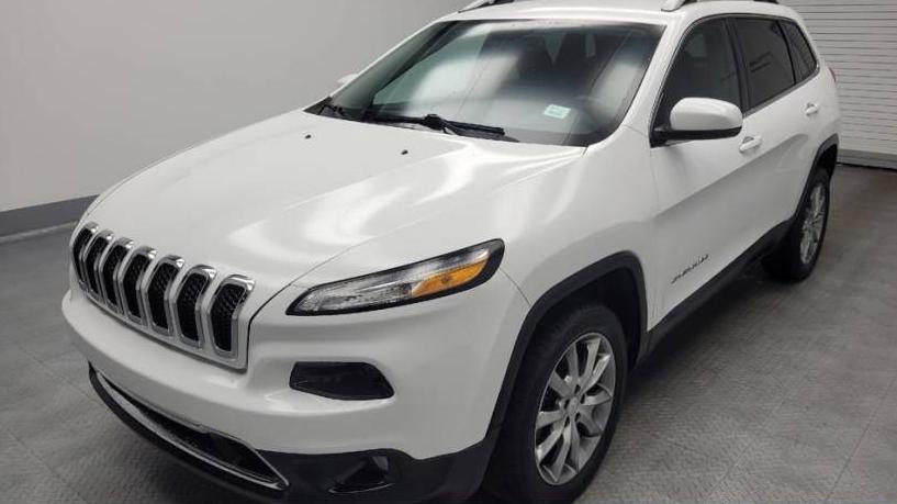 JEEP CHEROKEE 2018 1C4PJMDB3JD562628 image