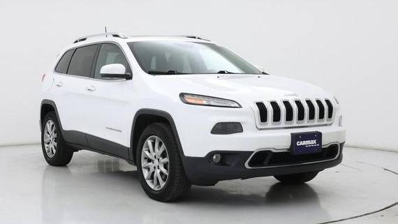 JEEP CHEROKEE 2018 1C4PJMDX7JD550039 image