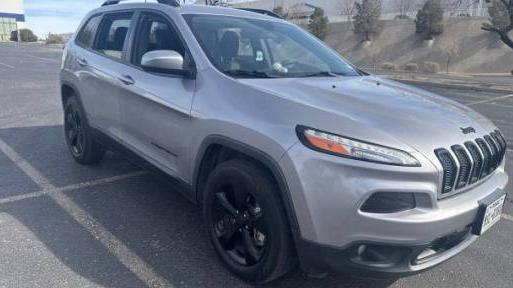 JEEP CHEROKEE 2018 1C4PJMCB3JD572108 image