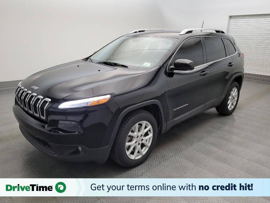 JEEP CHEROKEE 2018 1C4PJLLB9JD528351 image