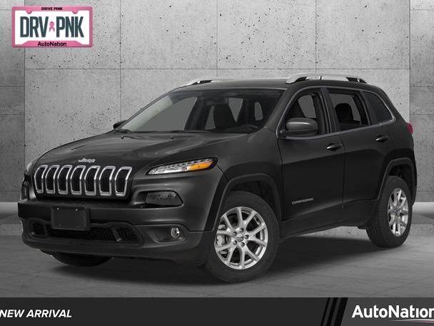 JEEP CHEROKEE 2018 1C4PJMLB6JD583460 image