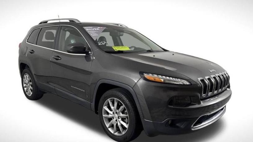 JEEP CHEROKEE 2018 1C4PJLDB5JD561765 image