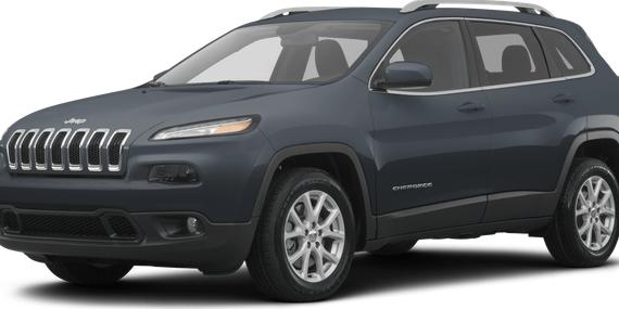 JEEP CHEROKEE 2018 1C4PJMLX1JD521878 image