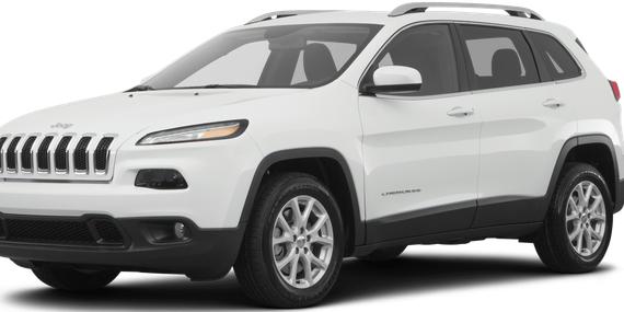 JEEP CHEROKEE 2018 1C4PJMCB5JD585409 image