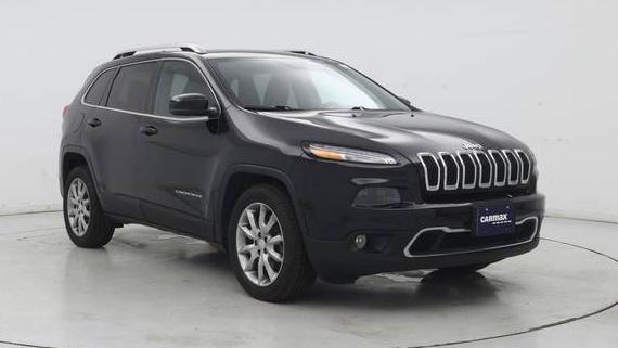 JEEP CHEROKEE 2018 1C4PJLDX7JD524793 image