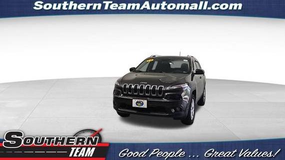 JEEP CHEROKEE 2018 1C4PJMLB6JD564925 image