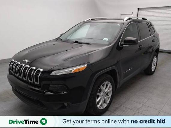 JEEP CHEROKEE 2018 1C4PJLCB6JD595750 image JEEP CHEROKEE 2018 1C4PJLCB6JD595750 image