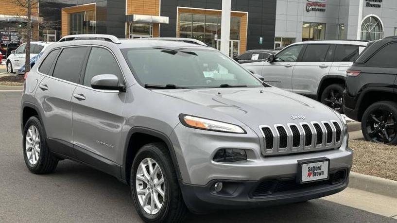 JEEP CHEROKEE 2018 1C4PJMCX6JD547893 image