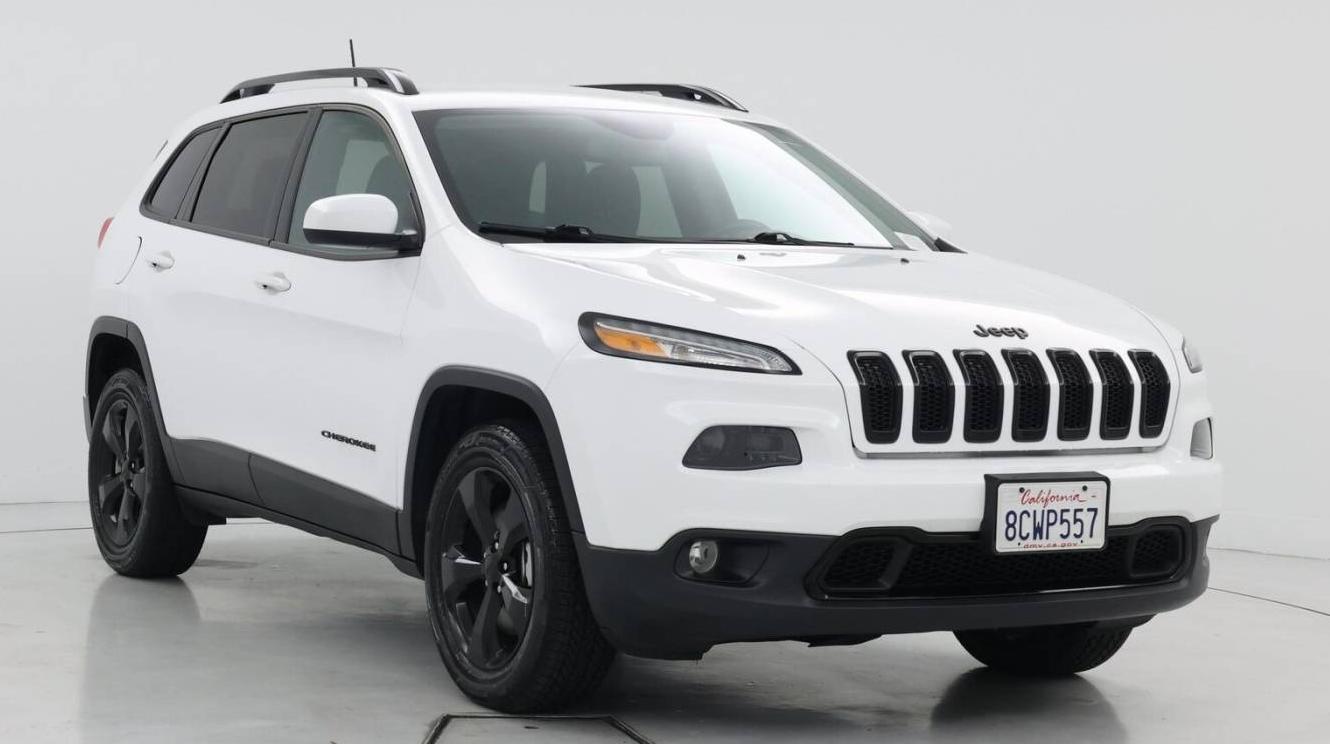 JEEP CHEROKEE 2018 1C4PJMCB8JD607922 image