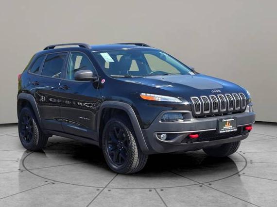 JEEP CHEROKEE 2018 1C4PJMBXXJD617882 image JEEP CHEROKEE 2018 1C4PJMBXXJD617882 image