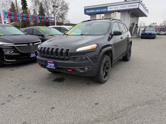 JEEP CHEROKEE 2018 1C4PJMBX5JD571538 image JEEP CHEROKEE 2018 1C4PJMBX5JD571538 image