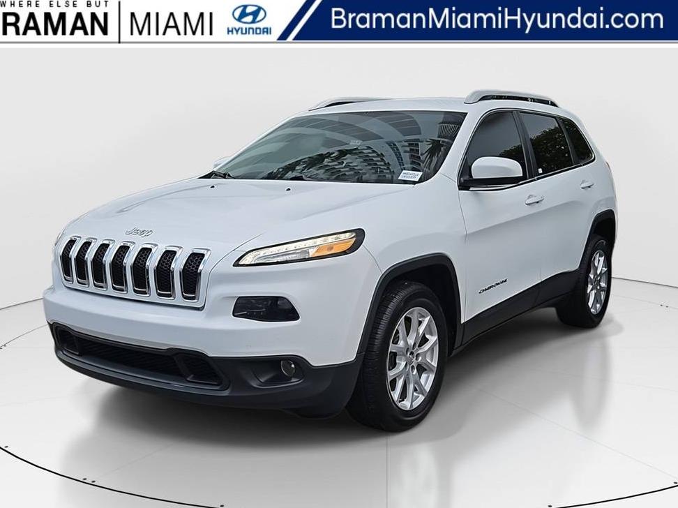 JEEP CHEROKEE 2018 1C4PJLLB9JD504101 image