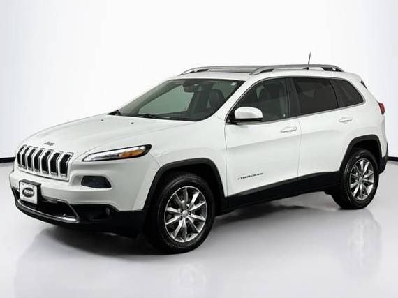 JEEP CHEROKEE 2018 1C4PJMDX1JD530725 image JEEP CHEROKEE 2018 1C4PJMDX1JD530725 image