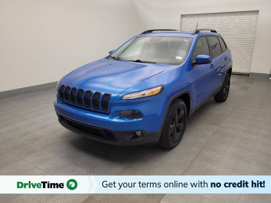 JEEP CHEROKEE 2018 1C4PJLDX3JD539033 image