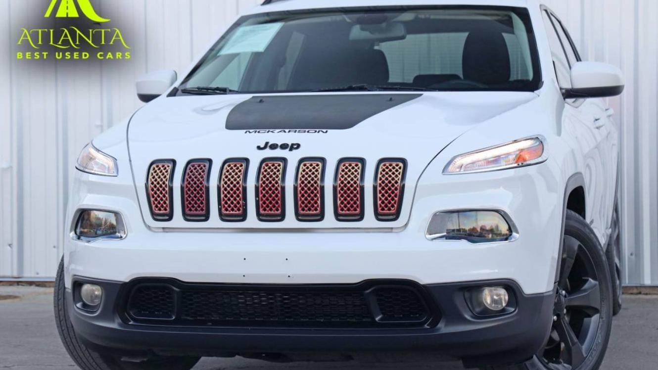 JEEP CHEROKEE 2018 1C4PJLCB5JD513913 image