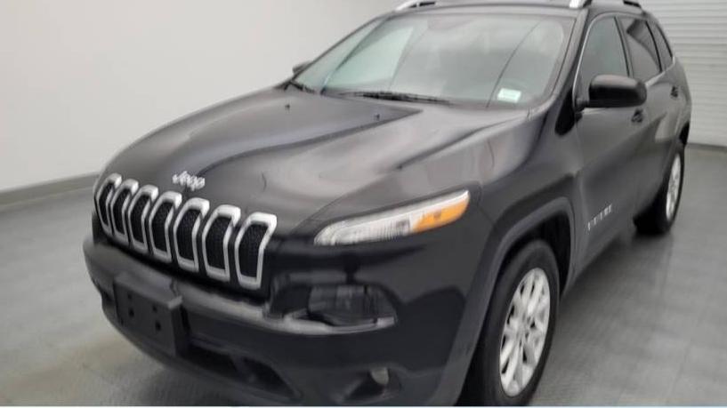 JEEP CHEROKEE 2018 1C4PJMLB6JD502120 image