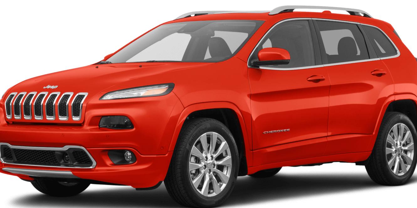 JEEP CHEROKEE 2018 1C4PJMDB2JD610104 image