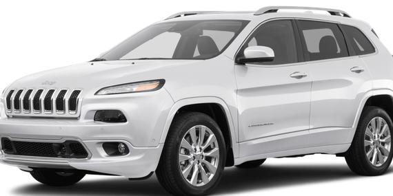 JEEP CHEROKEE 2018 1C4PJMBX4JD570641 image