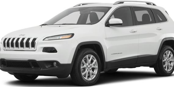 JEEP CHEROKEE 2018 1C4PJLLB2JD595096 image