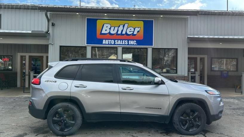 JEEP CHEROKEE 2018 1C4PJMCB4JD610719 image