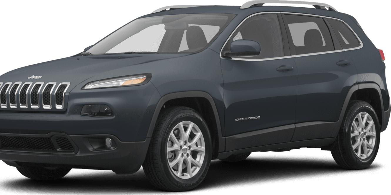 JEEP CHEROKEE 2018 1C4PJLLX6JD525046 image