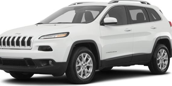 JEEP CHEROKEE 2018 1C4PJMCB3JD603616 image